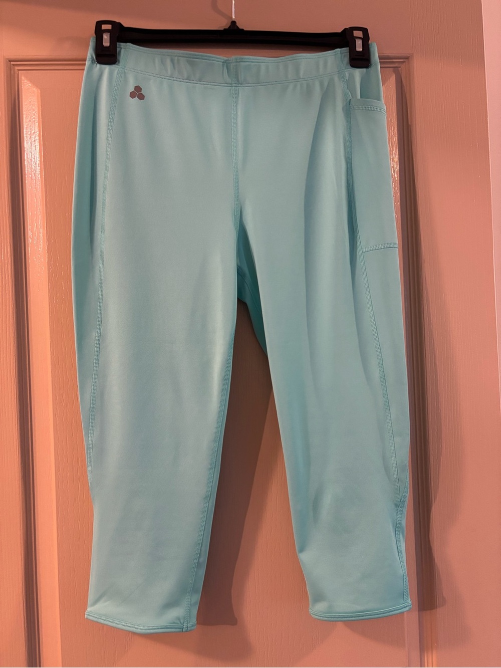 Tek Gear Capri High Rise Leggings- Girls Plus Size